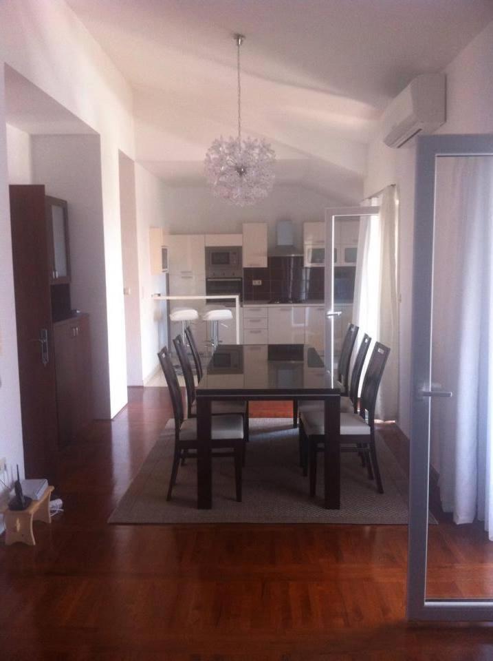 Apartments Milka تروغير الغرفة الصورة