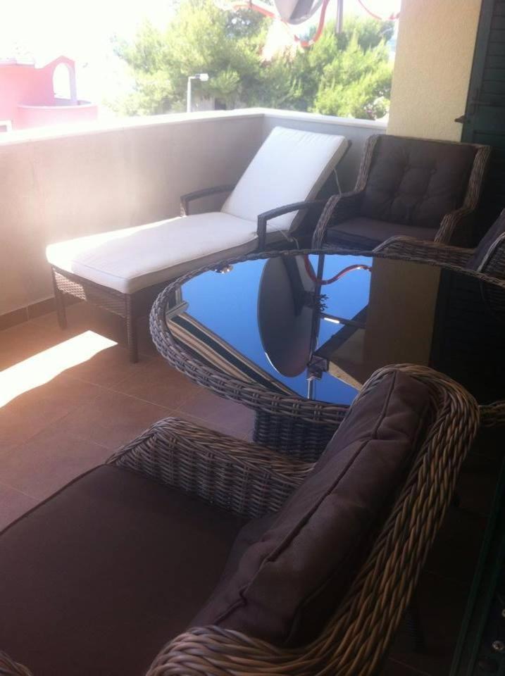 Apartments Milka تروغير الغرفة الصورة