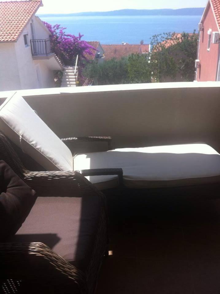 Apartments Milka تروغير الغرفة الصورة