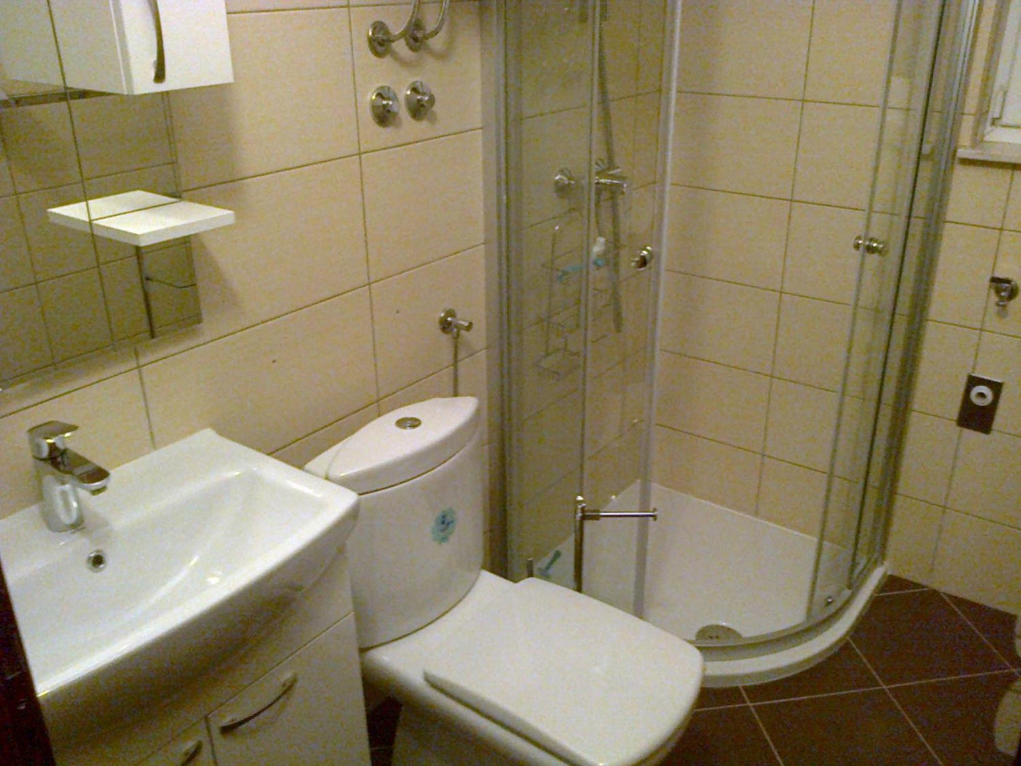 Apartments Milka تروغير الغرفة الصورة