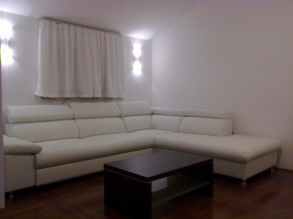 Apartments Milka تروغير الغرفة الصورة