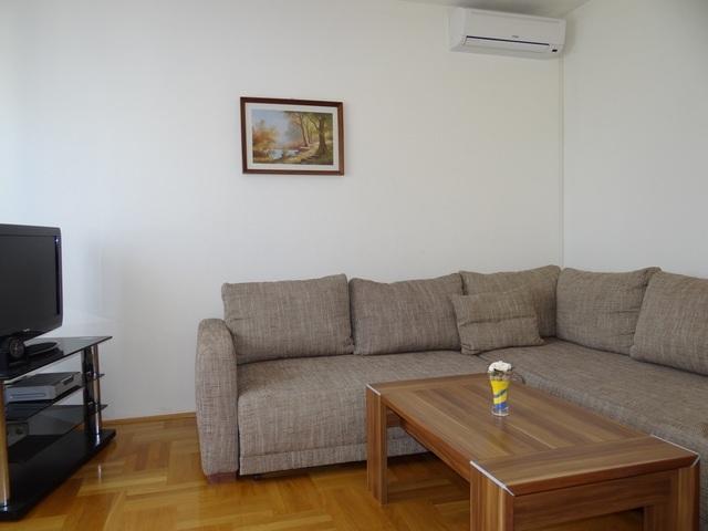 Apartments Milka تروغير الغرفة الصورة