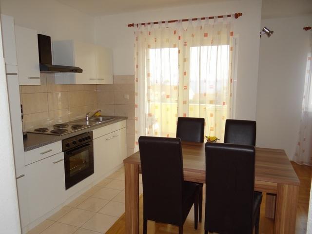 Apartments Milka تروغير الغرفة الصورة