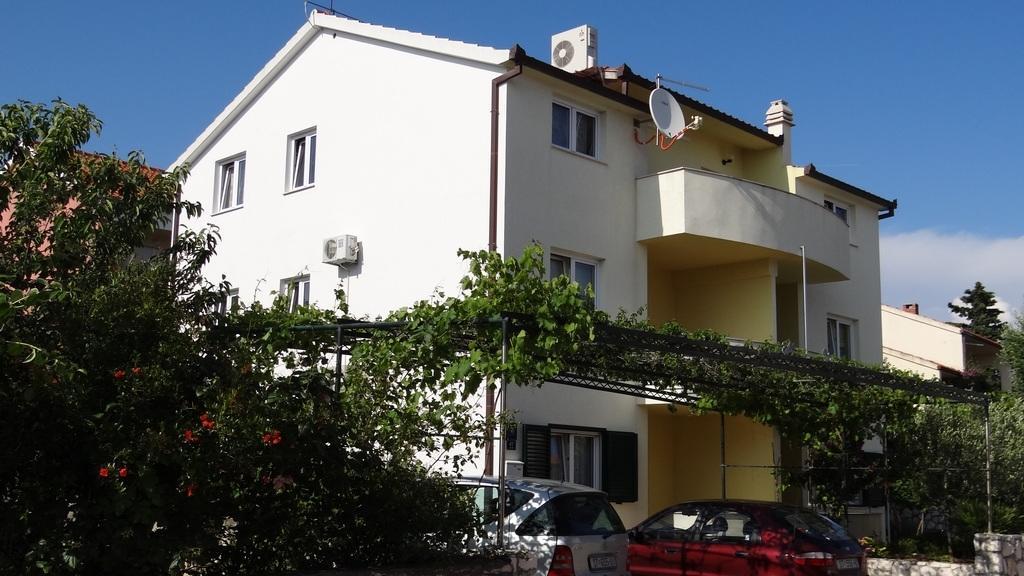Apartments Milka تروغير المظهر الخارجي الصورة