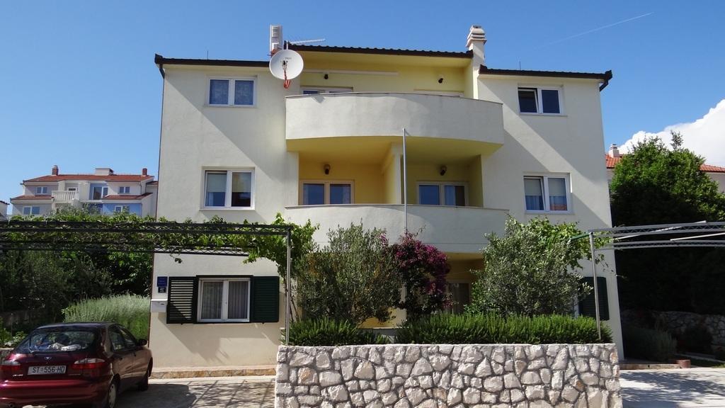 Apartments Milka تروغير المظهر الخارجي الصورة