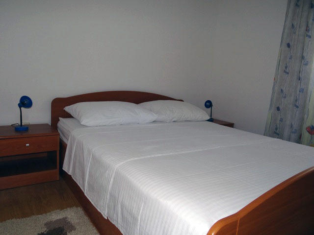 Apartments Milka تروغير الغرفة الصورة