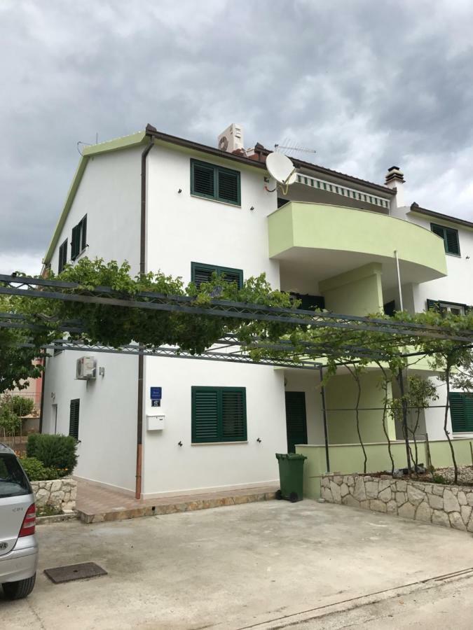 Apartments Milka تروغير المظهر الخارجي الصورة