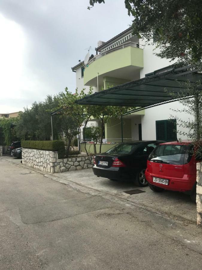 Apartments Milka تروغير المظهر الخارجي الصورة